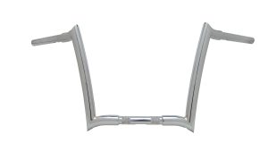 BAGGERNATION 10" OEM MONKEY BARS CHROME `86-13 FLTR, 95-23 FLHR