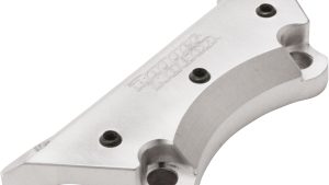 BAGGERNATION SUPER CLAMP 1 PIECE RISERCLAMP ALL MODELS W/ 1" BARS