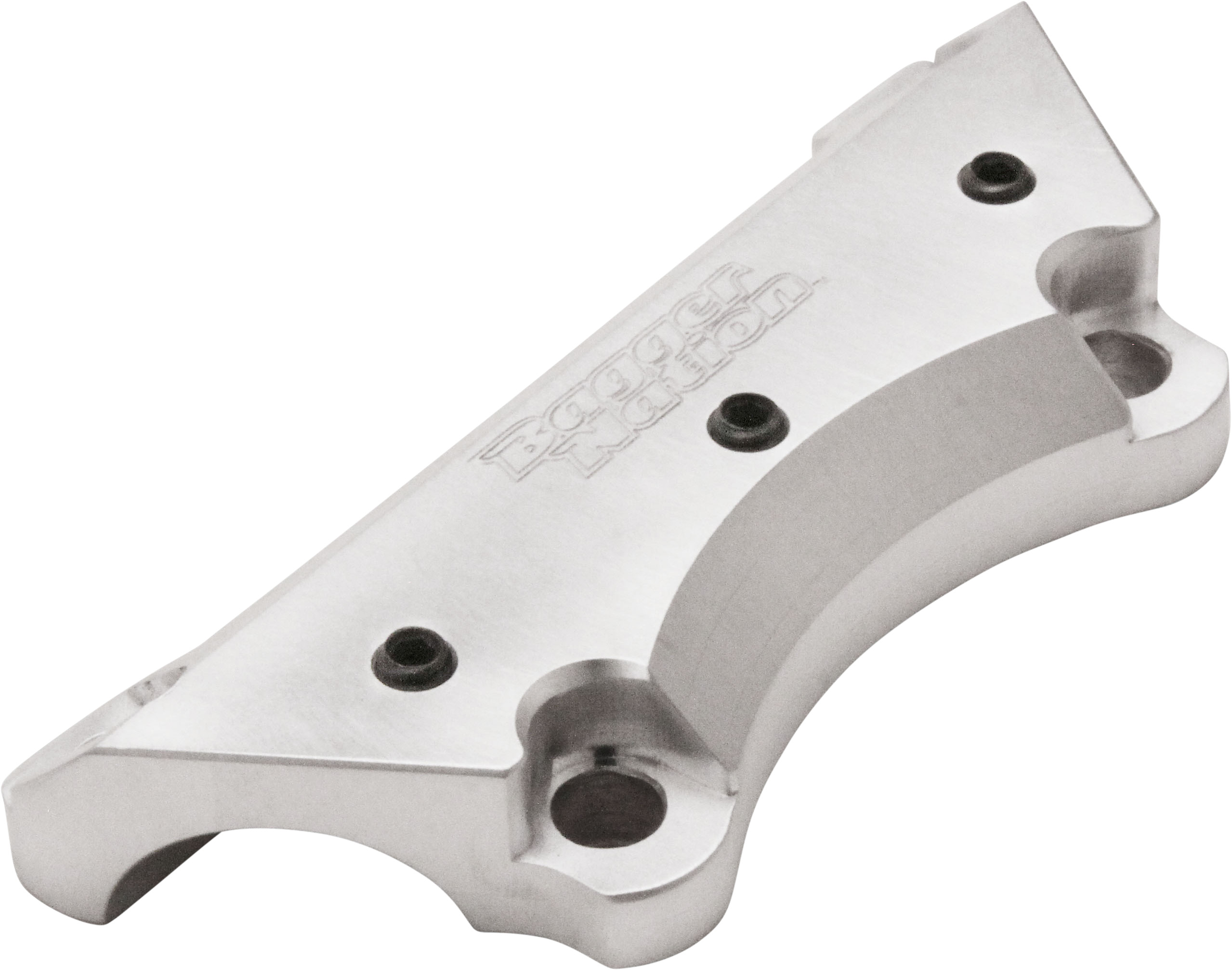 BAGGERNATION SUPER CLAMP 1 PIECE RISERCLAMP ALL MODELS W/ 1" BARS