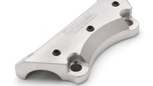 BAGGERNATION SUPER CLAMP 1 PIECE RISERCLAMP `15-24 FLTR