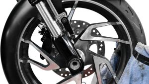 New Motorcycle Parts, New Parts