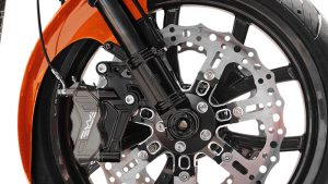 New Motorcycle Parts, New Parts