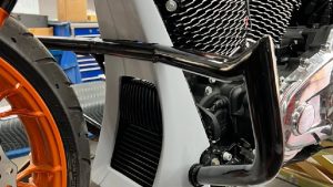 New Motorcycle Parts, New Parts