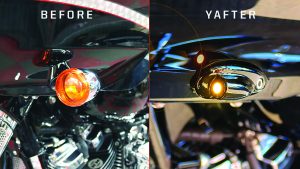 New Motorcycle Parts, New Parts