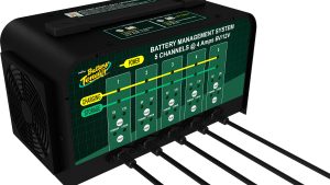 BATTERY TENDER 5 BANK BATTERY CHARGER