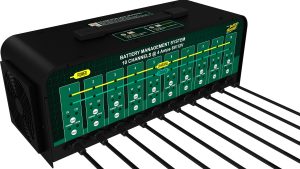 BATTERY TENDER 10 BANK BATTERY CHARGER