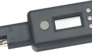 BATTERY TENDER LCD/LED VOLTAGE DISPLAY