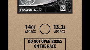 BEL-RAY SHOP MINERAL ENGINE OIL 20W50 6GAL BIB