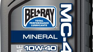BEL-RAY MC-4T MINERAL 20W50 1L 12/CASE