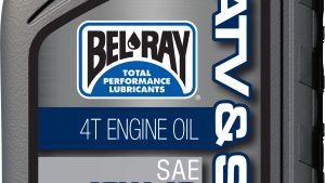 BEL-RAY ATV TRAIL MINERAL ENGINE OIL 4T 10W40 1L