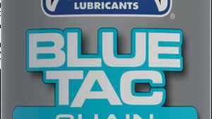 BEL-RAY BLUE TAC CHAIN LUBE 400ML