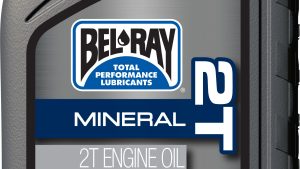 BEL-RAY MINERAL ENGINE OIL 2T 1L
