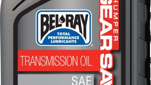BEL-RAY THUMPER GEAR SAVER TRANS OIL 1L