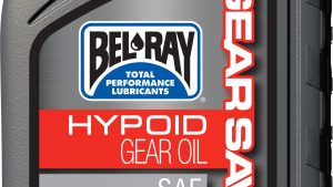 BEL-RAY GEAR SAVER HYPOID GEAR OIL 80W90 1L