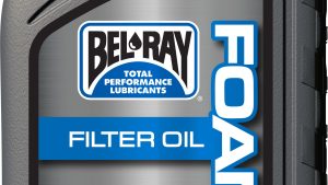 BEL-RAY FOAM FILTER OIL 1L