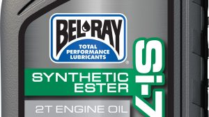 BEL-RAY SI-7 FULL SYNTHETIC ENGINE OIL 2T 1L