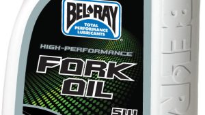BEL-RAY HIGH-PERFORMANCE FORK OIL 5W 1L