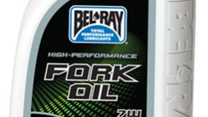 BEL-RAY HIGH-PERFORMANCE FORK OIL 7W 1L