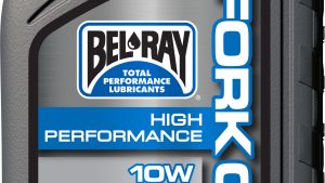 BEL-RAY HIGH-PERFORMANCE FORK OIL 10W 1L