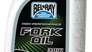 BEL-RAY HIGH-PERFORMANCE FORK OIL 30W 1L