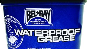 BEL-RAY WATERPROOF GREASE 16OZ