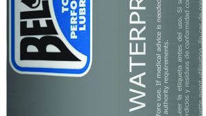 BEL-RAY WATERPROOF GREASE 14OZ CARTRIDGE
