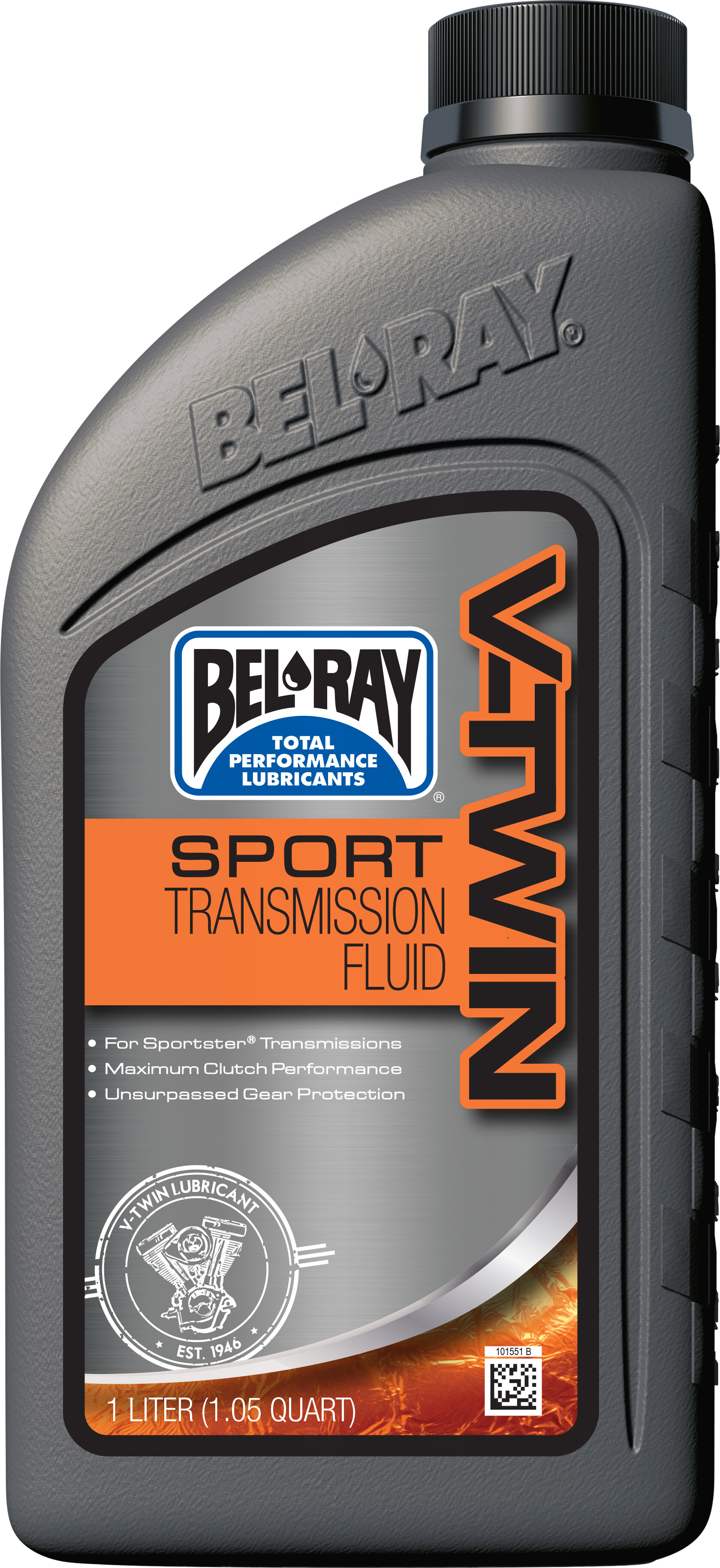BEL-RAY SPORT TRANSMISSION FLUID 1L