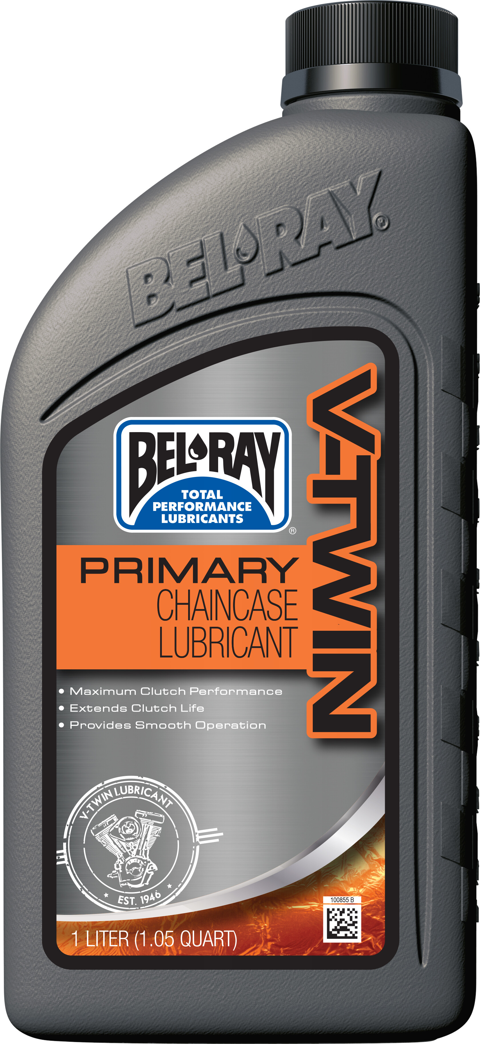 BEL-RAY PRIMARY CHAINCASE LUBRICANT 1L