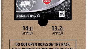 BEL-RAY ATV & SXS SYNTHETIC 5W50 6GAL BAG IN BOX