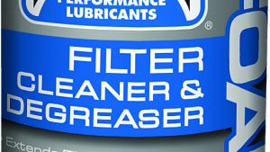 BEL-RAY FOAM FILTER CLEANER AND DEGREASER 400ML