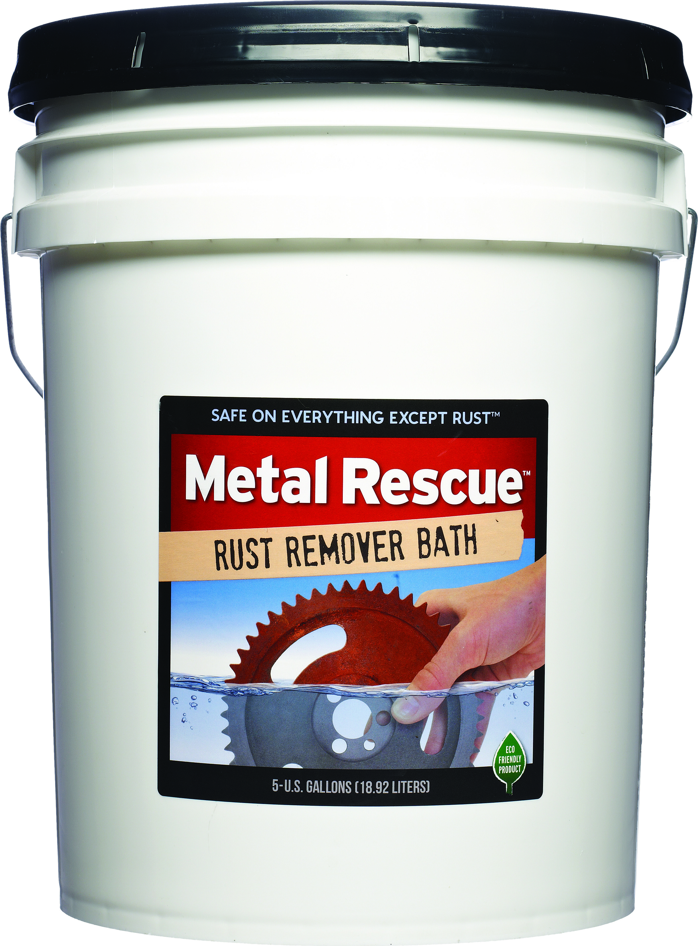 BLASTER RUST REMOVER BATH 5 GAL