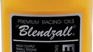 BLENDZALL ULTRA RACING CASTOR 2T 1GAL
