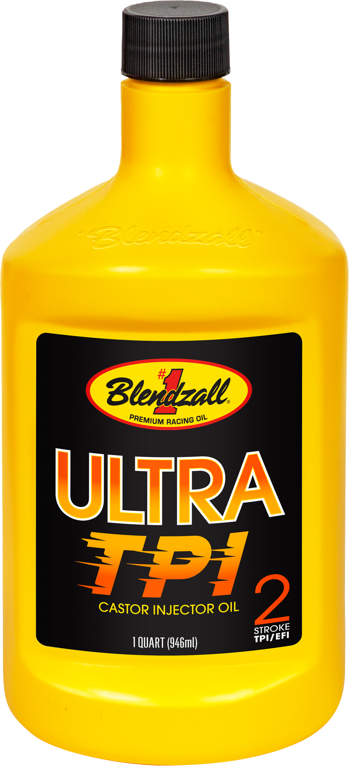 BLENDZALL ULTRA TPI INJECTION OIL 1QT