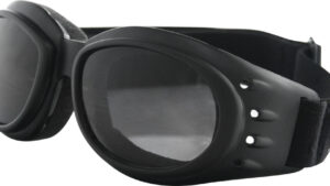 BOBSTER CRUISER II SUNGLASSES BLACK W/ LENSES