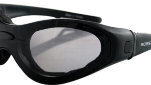 BOBSTER SPEKTRAX SUNGLASSES CONV BLACK W/3 LENSES