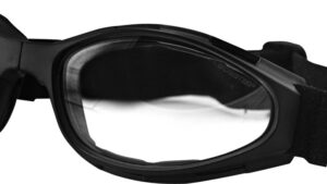 BOBSTER CROSSFIRE SUNGLASSES CLEAR
