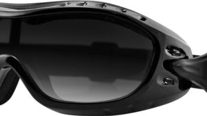 BOBSTER NIGHTHAWK SUNGLASSES OTG W/SMOKED LENS