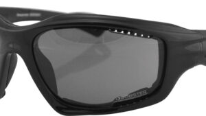 BOBSTER DESPERADO SUNGLASSES W/SMOKE LENS