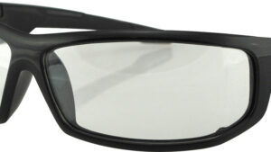 BOBSTER AXL SUNGLASSES W/CLEAR LENS