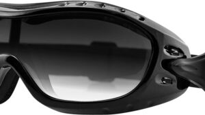 BOBSTER NIGHTHAWK OTG SUNGLASSES W/PHOTOCHROMIC LENS