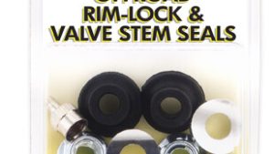 BOLT RIM LOCK & VALVE STEM SEALS