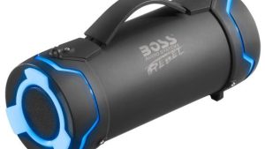BOSS AUDIO BLUETOOTH PORTABLE SPEAKER