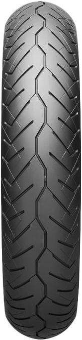 BRIDGESTONE TIRE BATTLECRUISE H50 FRONT 100/90B19 57H BIAS TL