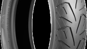 BRIDGESTONE TIRE BATTLECRUISE H50 REAR 140/75R15 65H RADIAL TL
