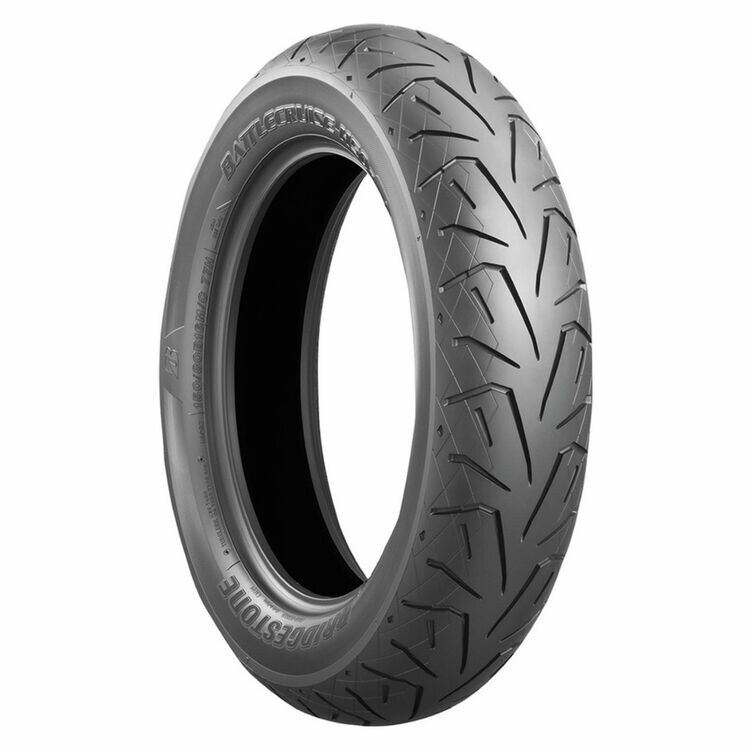 BRIDGESTONE TIRE BATTLECRUISE H50 REAR 180/60B17 75V BIAS TL