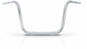 BURLY BRAND GORILLA 12" APEHANGERS 1.25" CHROME