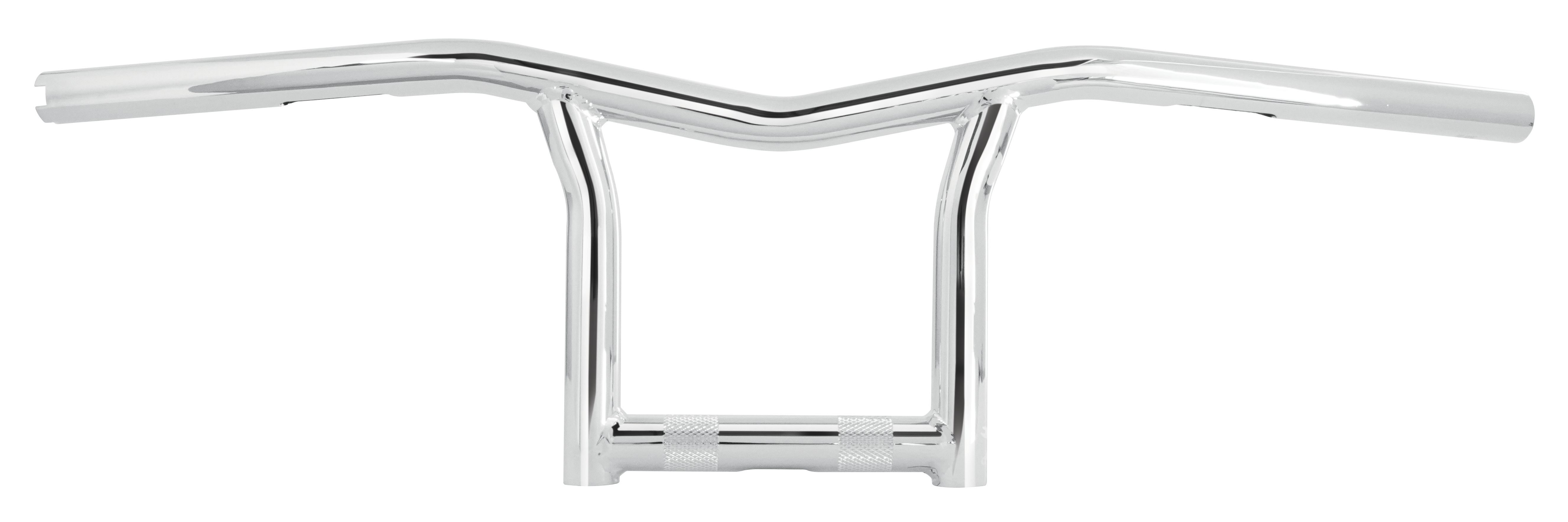 BURLY BRAND SID 8" BAR 1" TBW CHROME