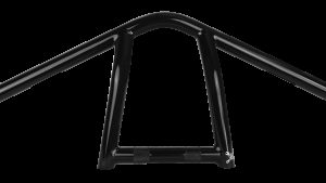 BURLY BRAND JIM 9" BAR 1" TBW BLACK