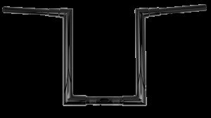 BURLY BRAND JASON 14" BAR 1.25" CLAMP TBW BLACK