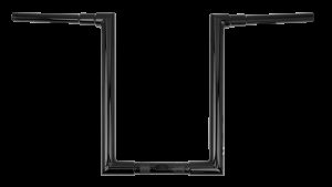 BURLY BRAND JASON 16" BAR 1.25" TBW BLACK